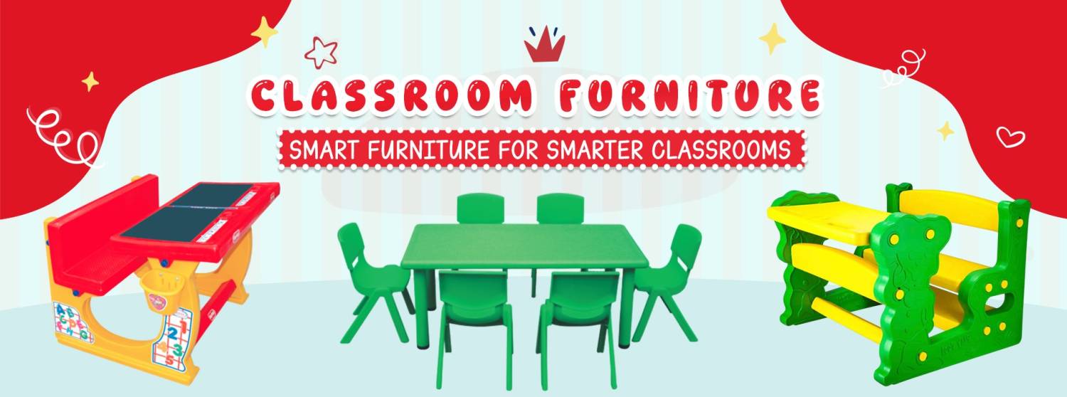 Classroom Furniture Manufacturers in Delhi