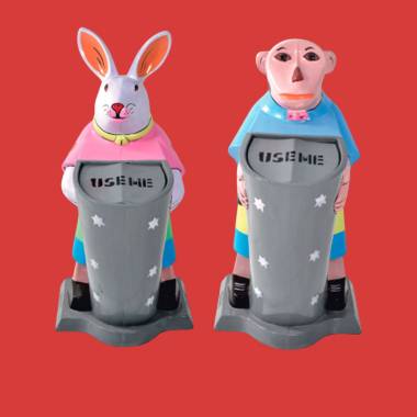 Baby Dustbin Manufacturers in Delhi