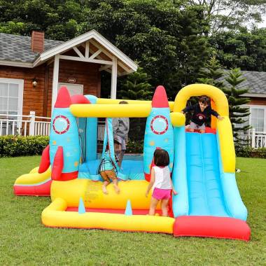 Inflatable Slide Manufacturers in Delhi
