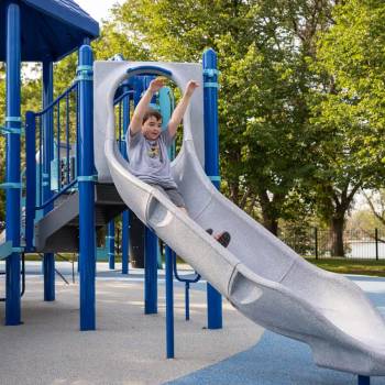 Playground Slide Manufacturers in Delhi
