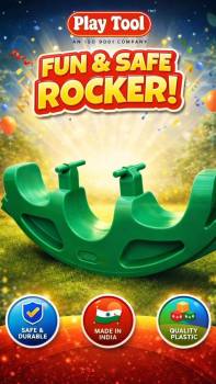 Fun And Safe Rocker