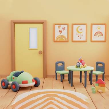 Top 5 Play School Furniture Manufacturers in Delhi