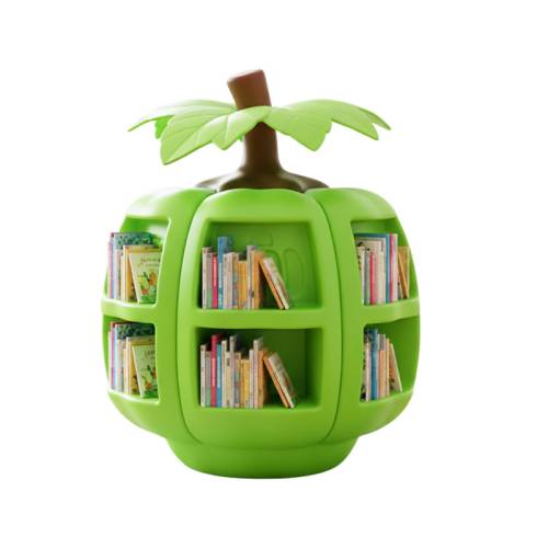 Capsicum Book Stand For Nursery And Classroom Manufacturers, Suppliers in Delhi