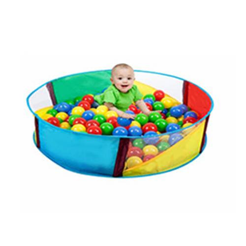 Durable Round Ball Pool for Toddlers – Lightweight and Child Friendly Manufacturers, Suppliers in Delhi