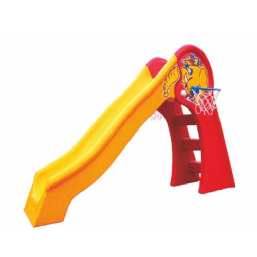 Elephant Baby Slide for Kids High Quality Plastic Yellow Slide Red Manufacturers, Suppliers in Delhi