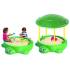 Fun Outdoor Plastic Sand Box and Water Pool for Kids Manufacturers, Suppliers in Delhi