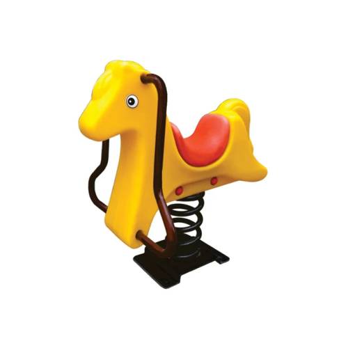 Horse Spring Rider Fun Ride On Toy For Children Manufacturers, Suppliers in Delhi