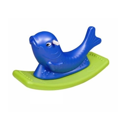 Kids Fish Rocker Suitable For Indoor And Outdoor Play Manufacturers, Suppliers in Delhi