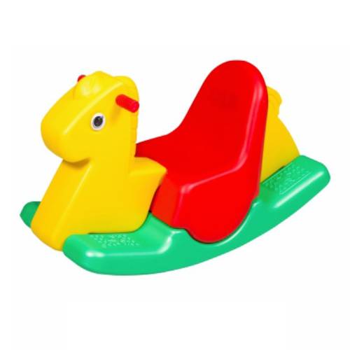 Kids Horse Rocker Toy Designed For Safe And Comfortable Playtime Manufacturers, Suppliers in Delhi