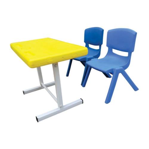 Kids Study Table with Two Chairs for Home and School Learning Manufacturers, Suppliers in Delhi