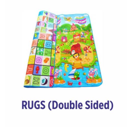 Multicolor Animal Educational Rugs Double Sided for Kids Manufacturers, Suppliers in Delhi