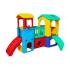 Outdoor Playground Play Station Made of Durable Plastic for Kids Manufacturers, Suppliers in Delhi