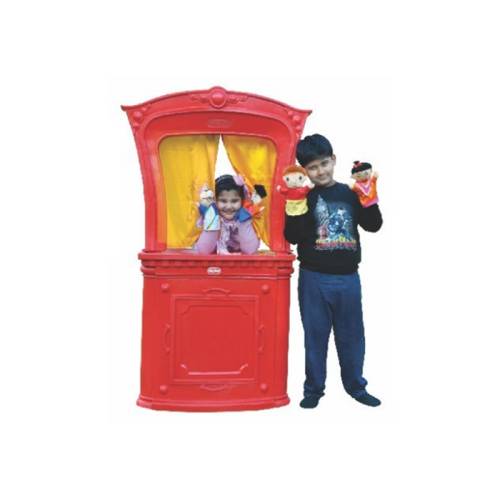 Puppet Theatre Children Activity Play Set Manufacturers, Suppliers in Delhi