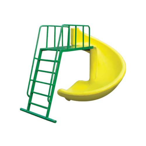 Round Metal Kids Slide – Durable And Safe Toddler Slide Manufacturers, Suppliers in Delhi