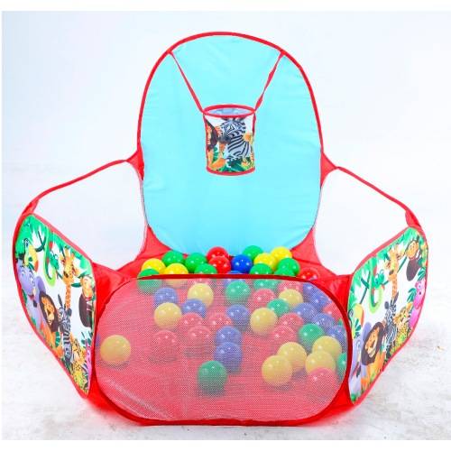 Vibrant SFX Ball Pool for Toddlers – Fun Indoor And Outdoor Play Manufacturers, Suppliers in Delhi