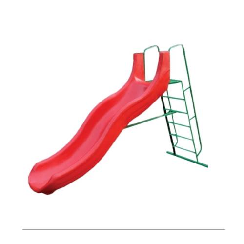 Zig-Zag Kids Slide – Strong Jumbo Metal Slide for Playgrounds Manufacturers, Suppliers in Delhi
